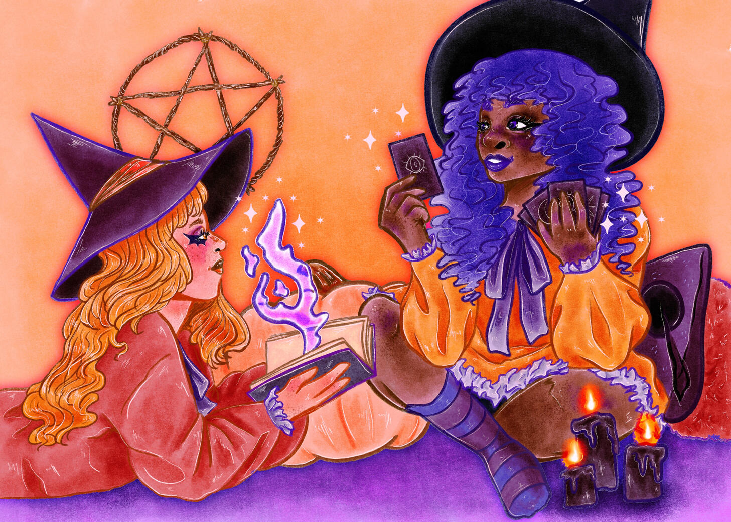 Witches Night In